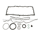 AU7Z6E078B - : Lower Gasket Kit for Ford: E-350 Super Duty, E-450 Super Duty, F-150, F-250 Super Duty, F-350 Super Duty Image