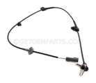 L2064370XB - Brakes: ABS Wheel Speed Sensor for Mazda Image