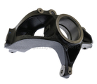 G1FZ3K185A - : Knuckle - Passenger Side (RH) for Ford: Focus Image