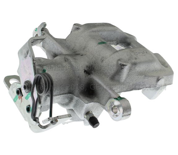 CK4Z2553C - : Caliper - Driver's Side (LH) for Ford: Transit-150, Transit-250, Transit-350, Transit-350 HD Image