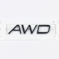 9157130 - Body: Nameplate for Volvo: S40, S60, S60 Cross Country, S70, S80, V50, V60, V60 Cross Country, V70, XC60, XC70, XC90 Image