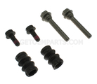 68003777AA - : Disc Brake Pin Kit for Chrysler: Town &amp; Country | Dodge: Grand Caravan, Journey, Nitro | Jeep: Liberty, Wrangler, Wrangler JK | Ram: C/V Image