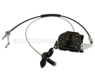 ZZD256720A - : Spare Tire Hoist for Mazda Image