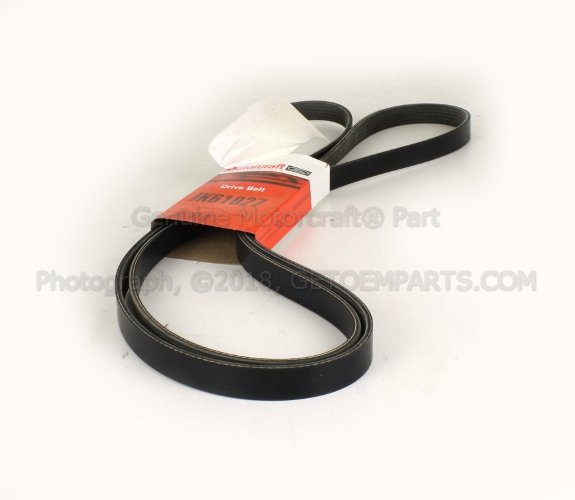 1C2Z8620FA - Cooling System: Serpentine Belt for Ford Image
