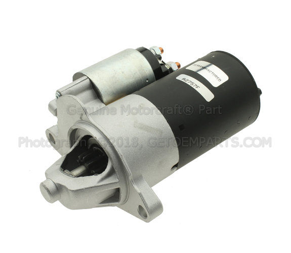 F89Z11002BARM - : Starter for Ford: Aerostar, Explorer, Explorer Sport, Explorer Sport Trac, Ranger | Mercury: Mountaineer Image