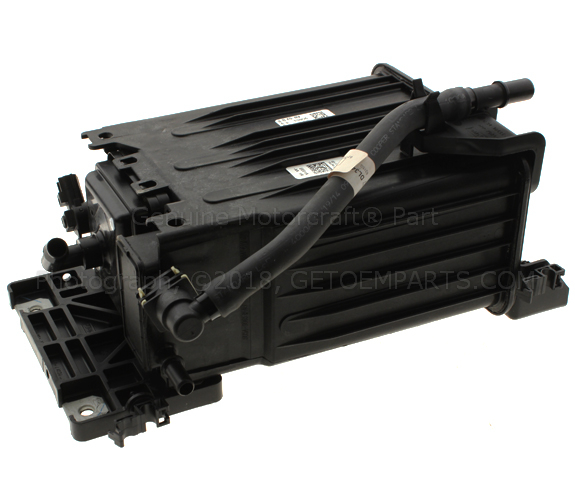 9L3Z9D653C - Emission System: Vapor Canister for Ford Image