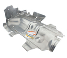 T00142740B - Fuel System: Tank Shield for Mazda Image