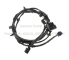 DG9Z15K867A - Electrical: Headlight Wiring Harness for Ford Image