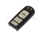 BBY2675RY - : Keyless Entry Transmitter for Mazda Image