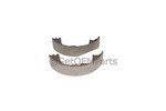 25904969 - : Rear Parking Brake Shoe for GM Image