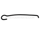 BP4W18524 - : Battery Vent Tube for Mazda Image