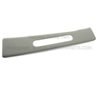 F7UZ1524356BAC - Body: Body A-Pillar Trim Panel for Ford Image