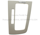 CV6Z58044D90CE - Body: Automatic Transmission Shift Cover Plate for Ford Image