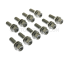 31439230 - Suspension: Wheel Bolt for Volvo: S60, S90, V60, V60 Cross Country, V90, V90 Cross Country, XC60, XC90 Image