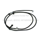 8L8Z17K605A - Wiper &amp; Washer: Windshield Washer Hose for Ford Image