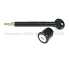 XL5Z1386AA - Body: Spare Tire Lock for Ford Image