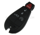 56046694AH - : Integrated Key Fob Transmitter for Dodge: Challenger Image