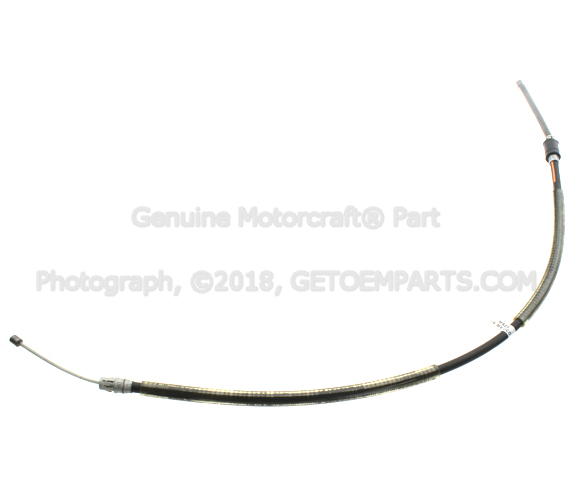 6L5Z2A635ABB - : Parking Brake Cable for Ford: Ranger Image
