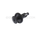 N11550EA1A - Body: Front Spoiler Fastener for Mazda Image