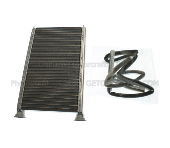 HC63 - : Motorcraft™ HVAC Heater Core for Ford: F-250 Super Duty, F-350 Super Duty, F-450 Super Duty, F-550 Super Duty Image