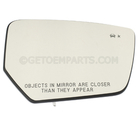 23428163 - Body: Door Mirror Glass for GM Image