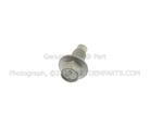 W500220S442 - : Splash Shield Screw for Ford: C-Max, Edge, Escape, Focus, Transit Connect | Lincoln: Continental, MKC, MKZ Image