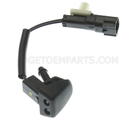 31301523 - Body: Washer Nozzle for Volvo Image