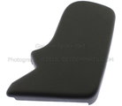 BE9Z74666L75AB - Body: Seat Latch Cover for Ford Image