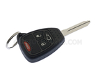 5179514AC - : Blank With Transmitter Key for Chrysler: 200, 300, Aspen, PT Cruiser, Sebring Image