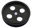 12682902 - Steering: Pulley for Chevrolet: Express 2500, Express 3500, Express 4500, LCF 3500, LCF 3500HG, Silverado 2500 HD, Silverado 3500 HD | GMC: Savana 2500, Savana 3500, Savana 4500, Sierra 2500 HD, Sierra 3500 HD Image