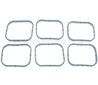 12647263 - : Upper Intake Manifold Gasket Kit with Gaskets for Buick: Enclave, LaCrosse | Cadillac: ATS, CTS, SRX, XTS | Chevrolet: Camaro, Caprice, Captiva Sport, Colorado, Equinox, Impala, Impala Limited, Traverse, Traverse Limited | GMC: Acadia, Acadia Limited, Canyon, Terrain Image