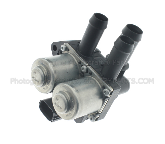 2R8Z18495AA - HVAC: HVAC Heater Control Valve for Ford Image
