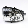 31111814 - : Signal Lens - Passenger Side (RH) for Volvo: XC70, XC90 Image