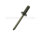 6036456AA - : Rivet, Mounting for Dodge: Nitro, Ram 1500, Ram 2500 | Jeep: Liberty Image