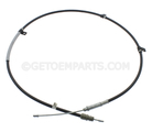 5290284AE - : Parking Brake Cable, Right for Dodge: Viper Image