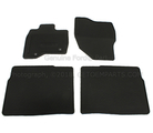 FB5Z7813300BA - Interior: Floor Mats, All Weather, Front and Rear Set for Ford Image