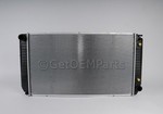 89018624 - Cooling System: Radiator for GM Image