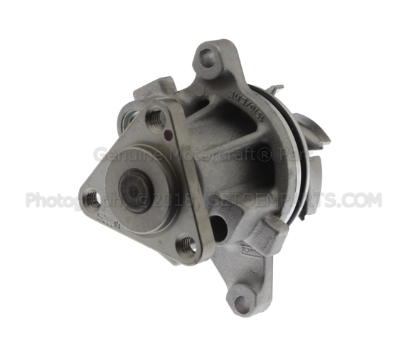 PW579 - Cooling System: Motorcraftâ„¢ Engine Water Pump for Ford Image