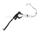 5058729AH - Air Conditioners and Heaters: Heater Supply And Return Hose And Tube for Mopar Image