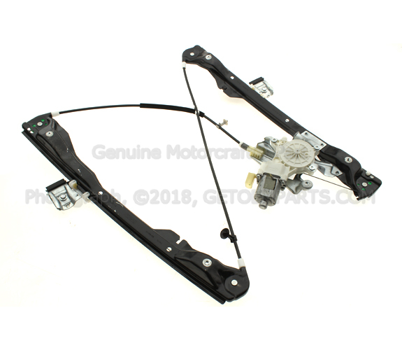 8S4Z5423201BA - Body: Window Regulator for Ford Image
