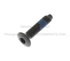 W710881S900 - Body: Striker Screw for Ford: E-150, E-250, E-350 Super Duty, Edge, Explorer, Explorer Sport Trac, F-150, F-250 Super Duty, F-350 Super Duty, F-450 Super Duty, Flex, Fusion, Ranger | Lincoln: MKT, MKX, MKZ, Zephyr | Mercury: Milan Image