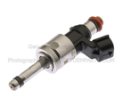 L1MZ9F593B - : Fuel Injector for Ford Image