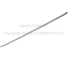 8A8Z7451729CB - Body: Roof Molding - Driver's Side (LH) for Ford Image