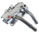 12597172 - : Engine Coolant Thermostat Housing for Buick: LaCrosse, Regal, Verano | Chevrolet: Captiva Sport, Cobalt, Equinox, HHR, Impala, Malibu | GMC: Terrain | Pontiac: G5, G6, Solstice | Saturn: Aura, Ion, Sky, Vue Image