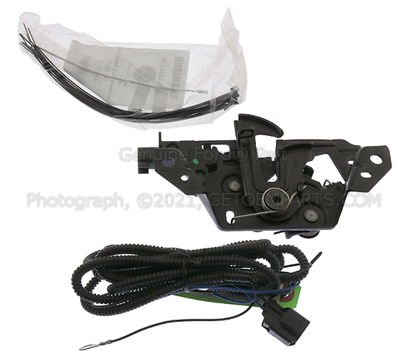GT1Z19G366A - Electronics: Remote Start Vehicle Security Systems for Ford Image