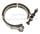 BB5Z5A231A - Exhaust: Catalytic Converter Clamp for Ford Image