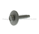 W707522S439 - : Mount Panel Mount Bolt for Ford: Expedition, F-150, F-250 Super Duty, F-350 Super Duty, F-450 Super Duty, Fusion, Police Responder Hybrid, SSV Plug-In Hybrid | Lincoln: MKZ, Navigator Image