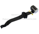BB5Z78611B69AB - Electrical: Seat Belt Assembly for Ford Image