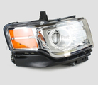8A8Z13008E - Electrical: Headlamp Housing for Ford Image