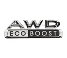 EJ7Z9942528C - Accessories: Hatch Emblem for Ford Image